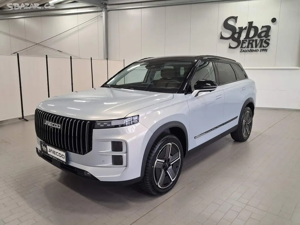 Jaecoo 7, Exclusive 1.5t GDI SHS